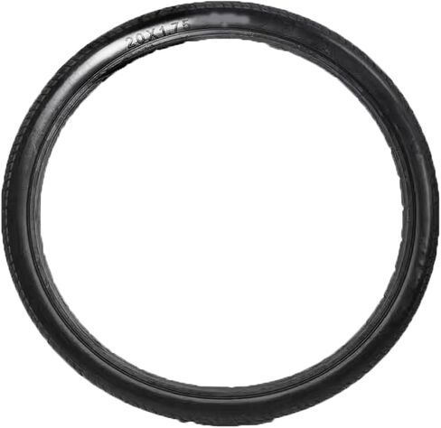 إطارات دراجة صلبة للأطفال مقاس 20 × 1.75 - إطارات دراجات الأطفال مقاومة للثقب ولا يوجد تضخم لدراجات الأولاد والبنات، دراجة الطريق BMX in Kuwait