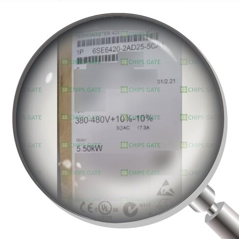 6SE6420-2AD25-5CA1 1PCS New in Saudi Arabia