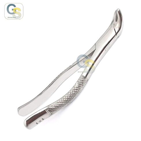 ملقط أدوات طب الأسنان بنمط إنجليزي Pedo العلوي والسفلي #151 من متجر G.S عبر الإنترنت in Saudi Arabia