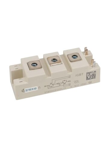 BSM100GB120DLCK IGBT SCR وحدة الثايرستور فيوز in Saudi Arabia