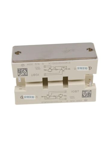 BSM100GB120DLCK IGBT SCR وحدة الثايرستور فيوز in Saudi Arabia