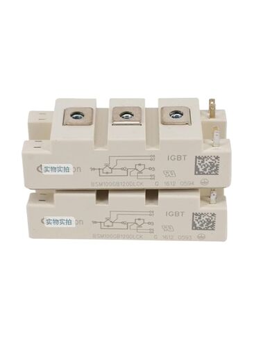 BSM100GB120DLCK IGBT SCR وحدة الثايرستور فيوز in Saudi Arabia