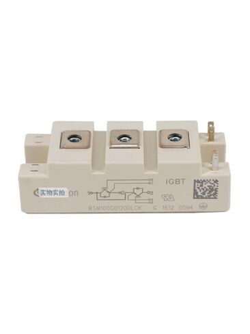 BSM100GB120DLCK IGBT SCR وحدة الثايرستور فيوز in Saudi Arabia