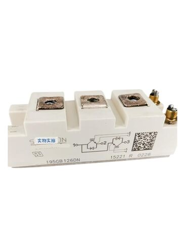 195GB126DN Thyristor SCR IGBT Power Module Components in Saudi Arabia