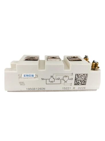 195GB126DN Thyristor SCR IGBT Power Module Components in Saudi Arabia