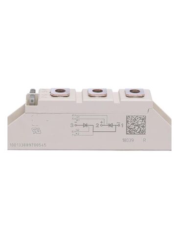 SKKT161/18E SKKT162/08E مكونات الثايرستور ثنائية الاتجاه (SKKT161/18E) in Saudi Arabia