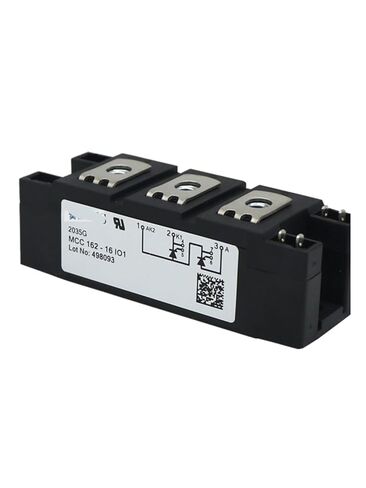 MCC 162-16 IO1 الصمامات وحدة السيليكون التي تسيطر عليها الثايرستور in Kuwait