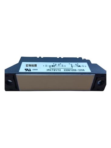 فتيل IRKT91/12 مكونات الثايرستور وSCR in Kuwait