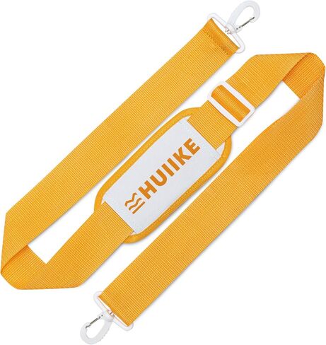HUIIKE Paddle Board Carrying Strap Universal SUP Carrying Strap for Paddleboard Kayak Surfboard & Boats with Grip Rings | Adjustable Shoulder Belt Paddleboard | Inflatable Paddle Board Accessories in Kuwait
