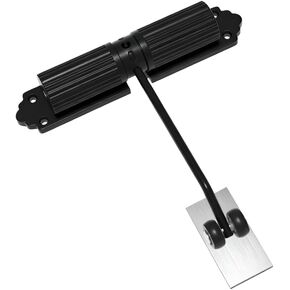 قفل باب أوتوماتيكي، زنبرك باب قابل للتعديل، سدادة أبواب هادئة وشديدة التحمل للاستخدام المنزلي والتجاري in Kuwait