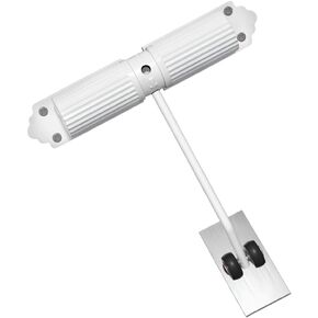 قفل باب أوتوماتيكي، زنبرك باب قابل للتعديل، سدادة أبواب هادئة وشديدة التحمل للاستخدام المنزلي والتجاري in Kuwait