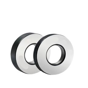 1 Set of M15-M17 Non-Standard Metric fine-Tooth Thread Ring Gauge 6g M14x0.5 M15 M16 M17 X1. 0 25(M17X0.75 6g T Z) in Kuwait