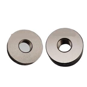 1 Set of 3A American fine-Tooth Aviation Thread Ring gauges UNJF and UNJC Standards 6-32, 8-32-3/8, 9/16 and 7/16 inches(9I16-18UNJF 3A) in Kuwait