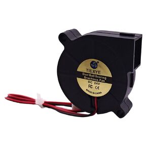 مراوح Ender 3 Extruder 4010، ومروحة تبريد DC 24V 4010 Extruder Hot ومروحة Turbo DC 24V 4010 تستخدم للطابعة Ender 3 / Ender 3 Pro ثلاثية الأبعاد، in Kuwait