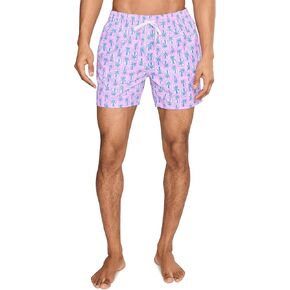 Chubbies رجالي The Miami Mosaic 5.5 بوصة (سروال سباحة مبطن كلاسيكي) in Kuwait