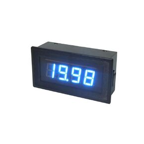 1 قطعة YB5135B LED مقياس الجهد الرقمي ميلي فولتميتر 0-20 مللي فولت 200 مللي فولت 2 فولت الفولتميتر اختبار 20 فولت 200 فولت 500 فولت 1000 فولت AC100-240 فولت مصدر الطاقة (أحمر ، DC2V) in Kuwait