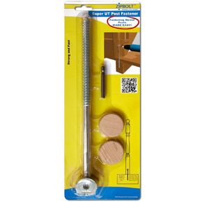 Zipbolt Super UT Parent (عبوة نفطة واحدة مع سدادات خشبية) in Kuwait