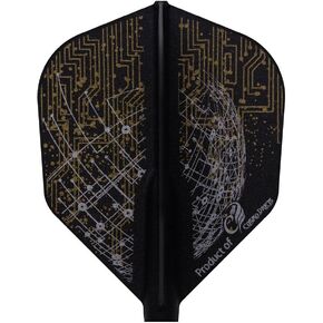 Fit Flight Dart Flights - جيسون بارلو 4 - الشكل in Kuwait
