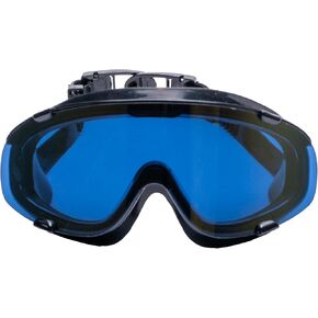 Clear'r VISION PRO Adult Swim Mask – 180° Ultra-Clear Complexisol Lens, Quick-Fit Buckle System, UVA/UVB Protection Goggles in Saudi Arabia