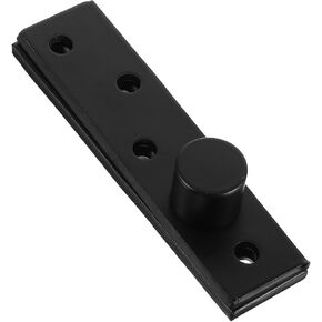 360 Degree Rotating Heavy Duty Stainless Steel Invisible Door Pivot Hinge Concealed Shaft for Wood Doors Large Offset Center Pivot Suitable for Secret in Kuwait