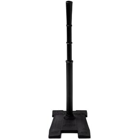 تي شيرت Power Batting - جذع قابل للتعديل بالكامل للاعبي البيسبول والكرة اللينة، أسود in Kuwait