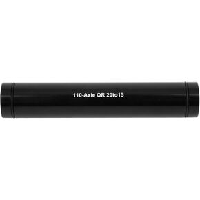 إطلاق سريع من خلال محول محور المحور، 20 مم إلى 15 مم شوكة أمامية للدراجة الجبلية (110 مم) in Kuwait