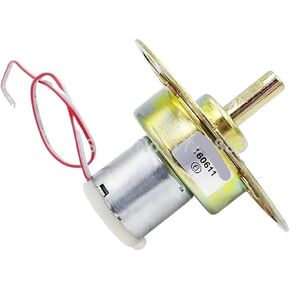 منظم الجهد موتور تروس DC12V 25 مللي متر و 33 مللي متر طول العمود ZD-5KT 32ZY25 (طول العمود 25 مللي متر) in Kuwait