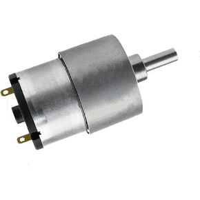JGB37-520 Micro DC Speed Reduction Motor 6V Small(6V10 rpm) in Saudi Arabia