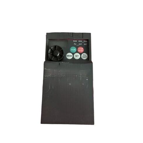 FR-E720-5.5K FR-E720-3.7K Frequency Converter in Stock Genuine New and Sealed in Saudi Arabia