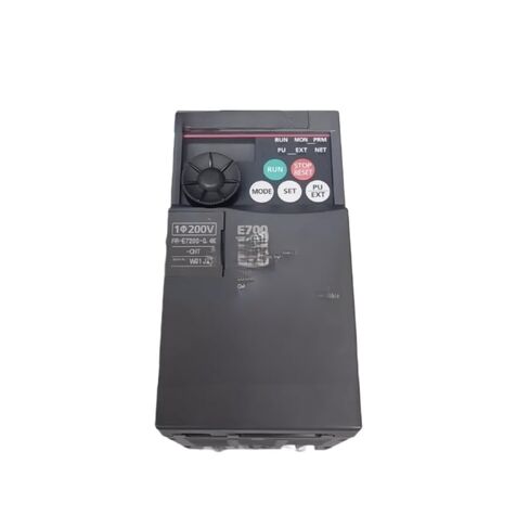 FR-E720-5.5K FR-E720-3.7K Frequency Converter in Stock Genuine New and Sealed in Saudi Arabia