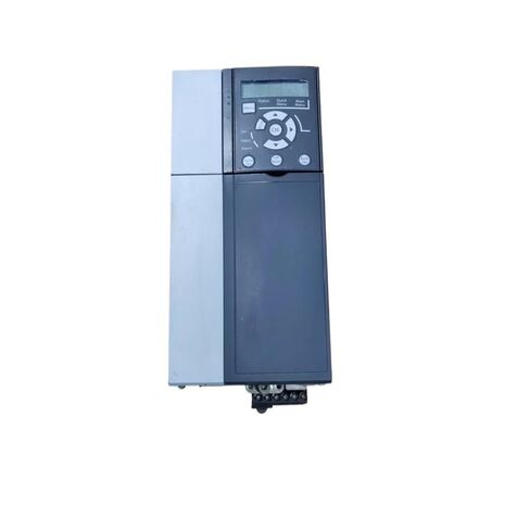 محول التردد FC-302P75KT5E20H2BGC متوفر في المخزون أصلي بحالة جيدة in Saudi Arabia