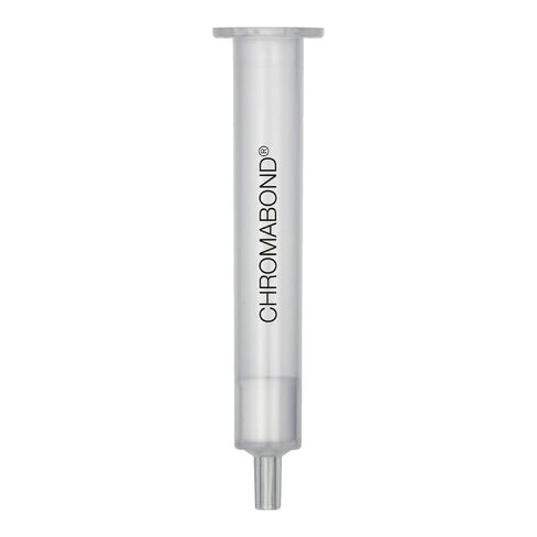 MACHEREY-NAGEL 730301 CHROMABOND C18 Hydra SPE Polypropylene Column, 6 ml Volume, 2000mg Adsorbent Weight (Pack of 30) in Saudi Arabia
