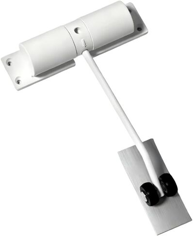 قفل باب أوتوماتيكي، زنبرك باب قابل للتعديل، سدادة أبواب هادئة وشديدة التحمل للاستخدام المنزلي والتجاري in Kuwait