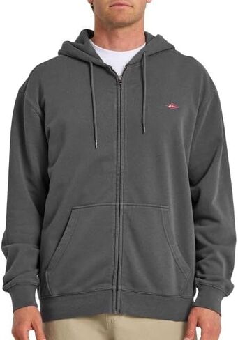 سترة Quiksilver للرجال ذات القلنسوة ذات القلنسوة المعدنية ذات المياه المالحة، مقاس XL in Saudi Arabia