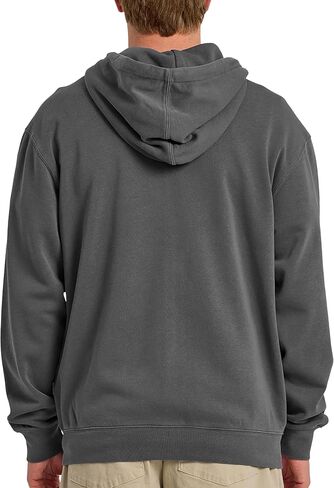 سترة Quiksilver للرجال ذات القلنسوة ذات القلنسوة المعدنية ذات المياه المالحة، مقاس XL in Saudi Arabia