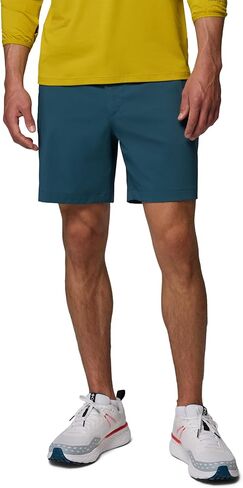 Columbia Men's Tech Trail Utility Short, Everblue, 32 x 7 in Saudi Arabia