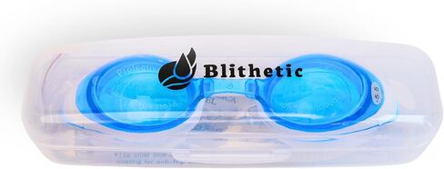 Junior Anti Fog Swim Goggles, Shortsighted Myopia Swimming Goggles for Nearsighted Vision Multi Colors in Saudi Arabia