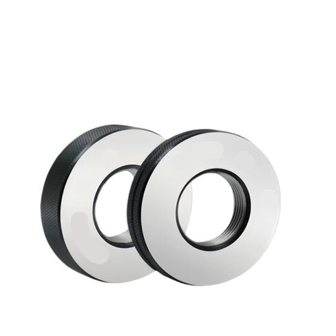 1 مجموعة من M15-M17 غير قياسي متري غرامة الأسنان موضوع حلقة قياس 6 جرام M14x0.5 M15 M16 M17 X1. 0 25 (M17X0.75 6 جرام تي زي) in Kuwait