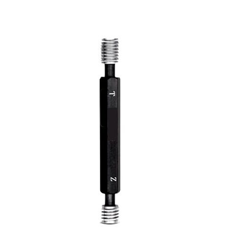 Tolerance 6G M31 M32 M40 M50 M60 Metric Steel Double-Ended Hexagonal Handle Thread Gauge Distance 3(M46X3 6G) in Saudi Arabia