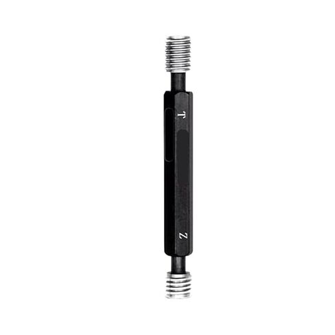 1 piece M0.8-M5 6G Metric Standard Tooth Thread Gauge M1 M2 M3 M4 M5(M2.6X0.45-6G) in Saudi Arabia