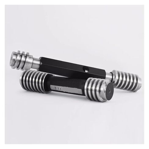 1 piece of Steel American trapezoidal Thread Gauge 2G E 1/4 5/16 3/8 1/2 5/8 3/4(1I2-10-2G) in Saudi Arabia