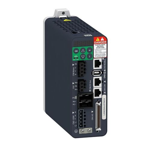LXM28AU01M3X, LXM28AU02M3X, LXM28AU04M3X, LXM28AU07M3X, LXM28AU10M3X Lexium 28 Motion servo Drive(LXM28AU01M3X) in Saudi Arabia