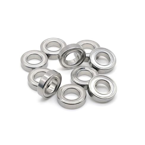 10Pcs L2010Z S2010ZZW6 SMR2010ZZ SB10206 10X20X6 10206 Stainless Steel Deep Groove Ball Bearings Bearing in Saudi Arabia