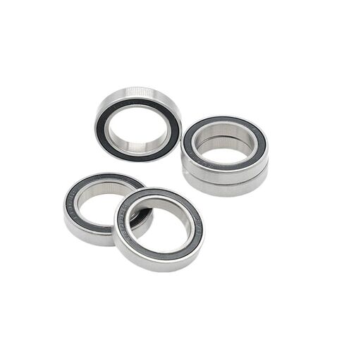 10 قطعة 6801RS 12X21X5 مللي متر ABEC-7 الكرات الأخدود العميق in Saudi Arabia