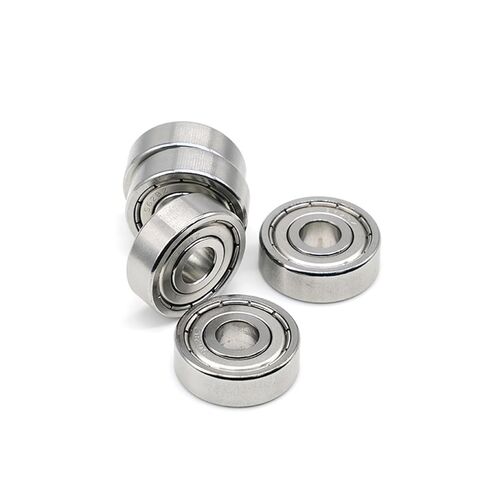 S6900ZZ ABEC-7 Stainless Steel Deep Groove Ball Bearings S6900ZZ 2RS 10x22x6 Mm 440C Material 10Pcs in Saudi Arabia