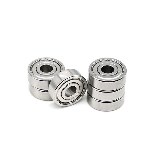 S6900ZZ ABEC-7 Stainless Steel Deep Groove Ball Bearings S6900ZZ 2RS 10x22x6 Mm 440C Material 10Pcs in Saudi Arabia