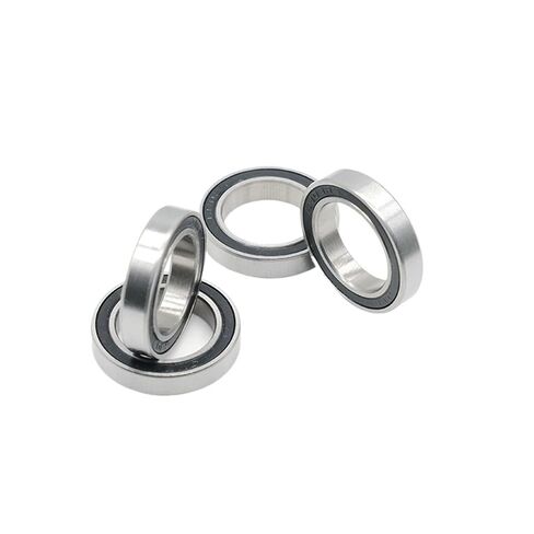 S6805RS تحمل 25x37x7 ملليمتر ABEC-7 440C الفولاذ المقاوم للصدأ S 6805RS الكرات 6805 الفولاذ المقاوم للصدأ الكرة تحمل 10 قطعة in Saudi Arabia
