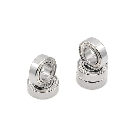 2Pcs Non Standard Ball Bearing 10206 10 * 20 * 6 MM 2010ZZ Fishing Reel Bearing Furniture Ball Bearing in Saudi Arabia