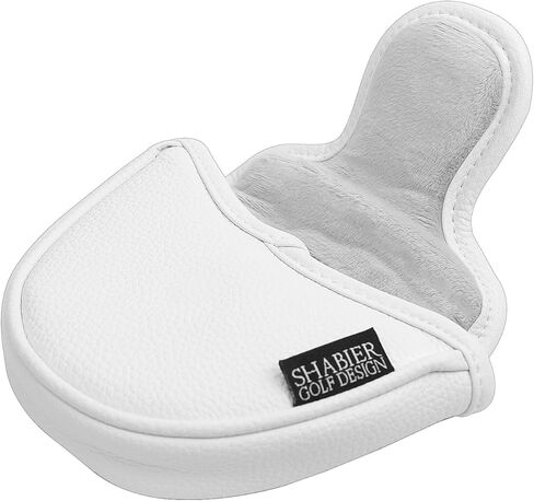 SHABIER Mt. Fuji, Japan Design Mallet Putter Headcover for Mallet Headcover in Saudi Arabia