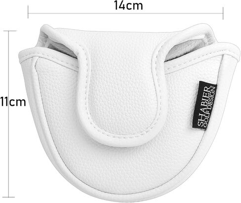 SHABIER Mt. Fuji, Japan Design Mallet Putter Headcover for Mallet Headcover in Saudi Arabia